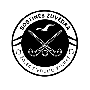 Žolės riedulio klubas Sostinės Žuvėdra logo
