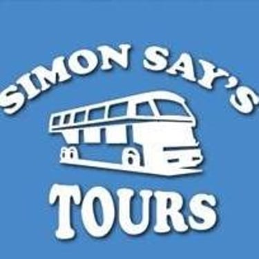 Simon Says Tours logo