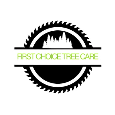 First Choice Tree Care logo