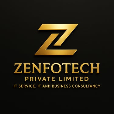 ZENFOTECH logo