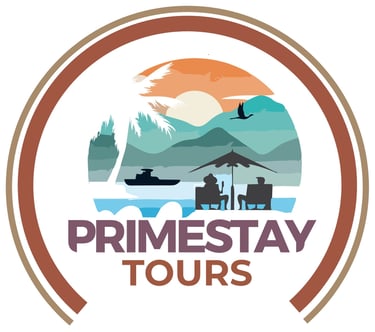 Primestay Tours logo