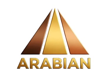 Arabian Rack logo