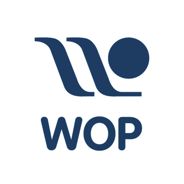 WOP logo