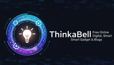 ThinkaBell logo