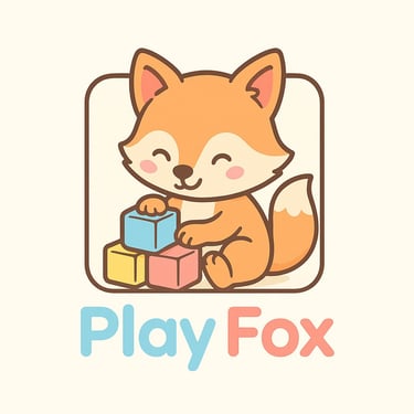 PlayFox logo