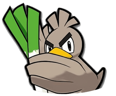 Farfetch'd Cards logo