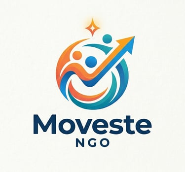 MoVeste Ngo logo