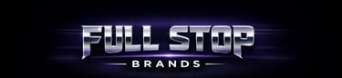 Full Stop Brands logo