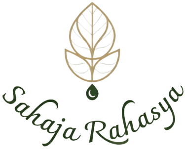 Holistic Health & Wellness Lifestyle at Sahaja Rahasya logo