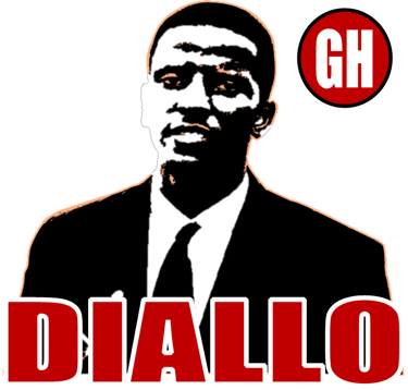 DIALLO GH logo