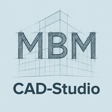 MBM CAD-Studio logo