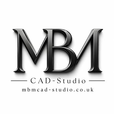 MBM CAD-Studio logo