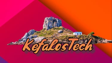 KefalosTech logo