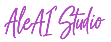 AleAI Studio logo
