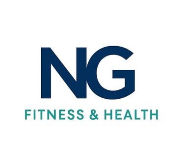 NG Fitness & Health logo