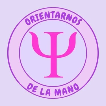 Orientarnos de la mano logo