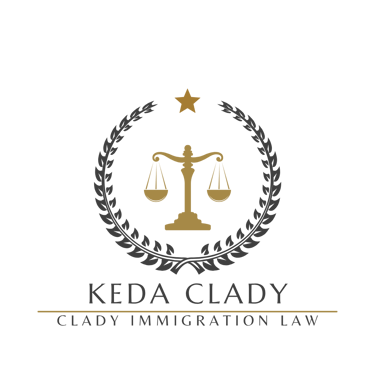 Clady Immigration Law logo