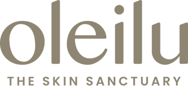 Oleilu - The Skin Sanctuary logo