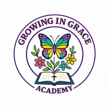 Growing in Grace Academy logo