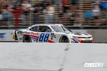 Connor Zilisch Wins at the Portland International Raceway for the Pacific Office Automation 147 on August 30th, 2025