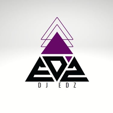 DJ EDZ  logo