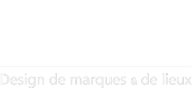 Design de marques & de lieux logo