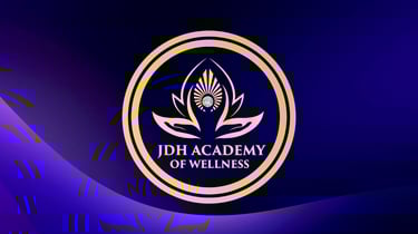 JDH Academy logo