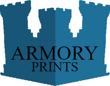 Armory Prints logo