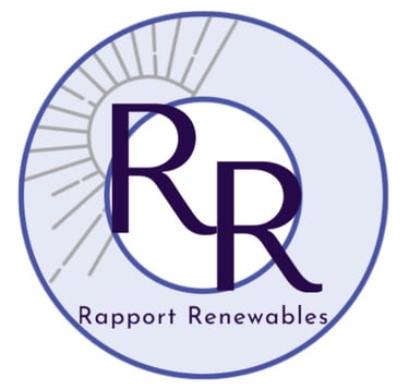 Rapport Renewables logo