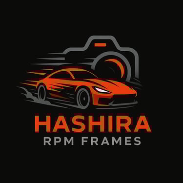 Hashira RPM Frames logo