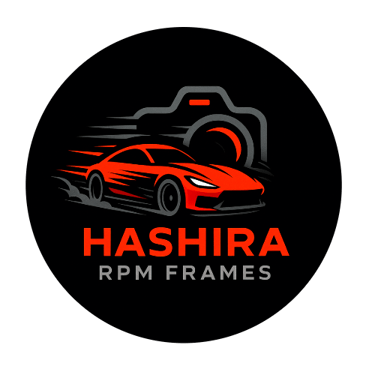 Hashira RPM Frames logo