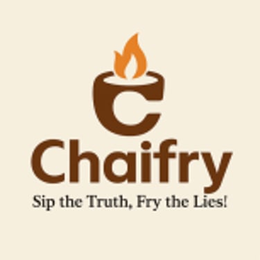 Chaifry logo