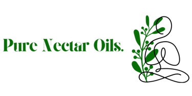 Pure Nectar Oils logo