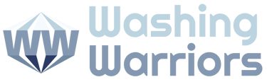Washing warriors logo