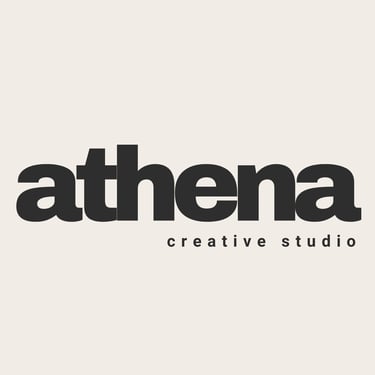 Athéna Créative Studio logo
