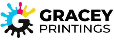 Gracey Printings logo
