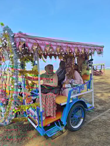 pantai air manis