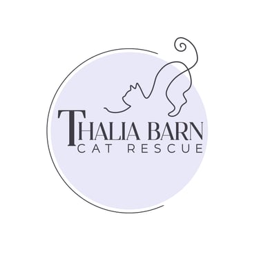 Thalia Barn Cat Rescue logo