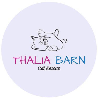 Thalia Barn Cat Rescue logo