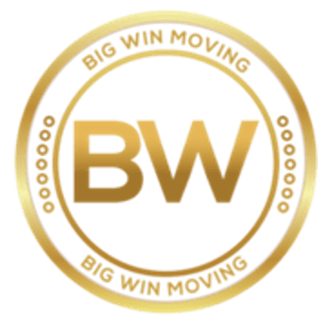 Big Win Moving logo