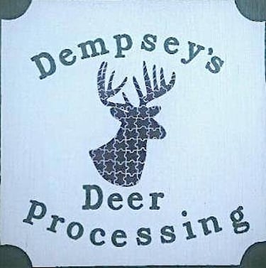 Dempsey Deer Processing logo