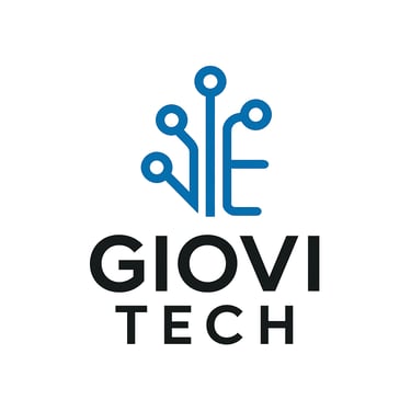 Giovi Tech logo