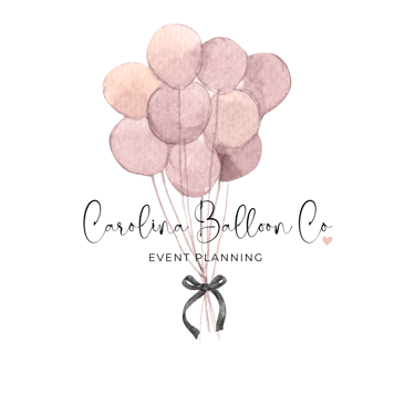 Carolina Balloon Co logo
