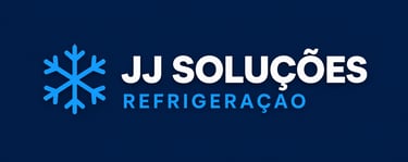 JJ Soluções Refrigeração logo