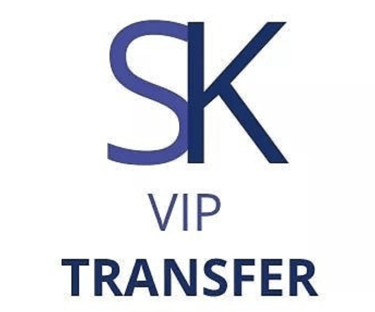 SK VIP Transfer logo