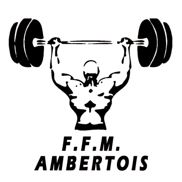 Bodybuilding ambertois logo