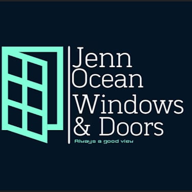 Jenn Ocean Windows & Doors logo