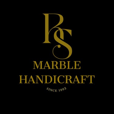 RS Marble Handicraft logo