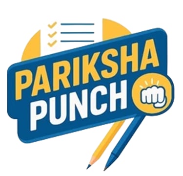 Pariksha Punch logo