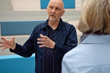 Fotos und Videos von Messe und Konferenzen
